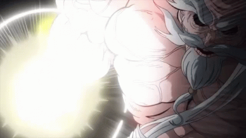 Zeus(Gif Images) Record of Ragnarok-Shuumatsu no Valkyrie: Trivia Quiz