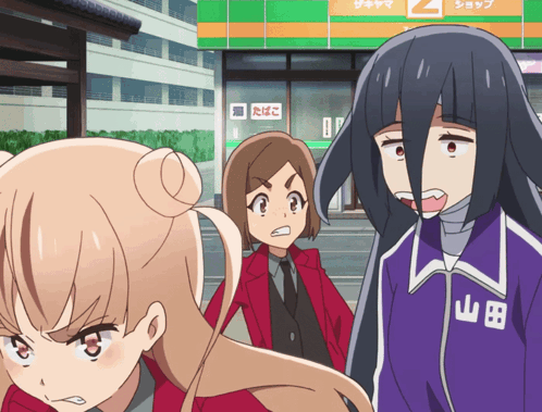 Odd One Out - General Anime Quiz