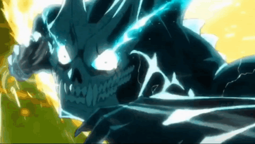 Kaiju No. 8 [Gif Images] - Anime Trivia Quiz