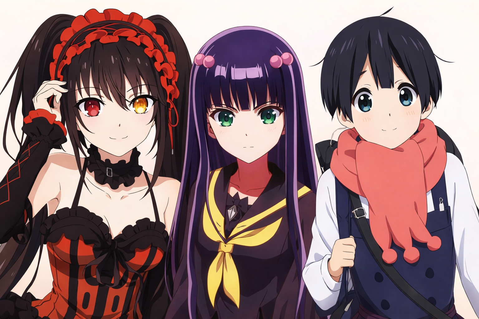 Anime Girl Legends [Gif Weighted] Legendary Trivia Quiz Part1