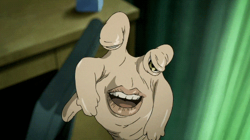 Parasyte: The Maxim [Gif Images] - Anime Trivia Quiz