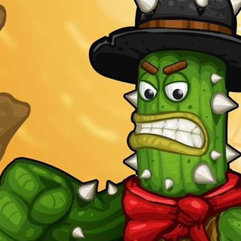 Cactus McCoy's 13th Anniversary Quiz - TriviaCreator